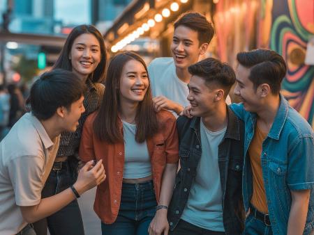 How Generation Z Is Redesigning Work in Thailand in 2026
