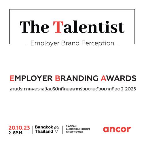 The Talentist Event - Employer Branding Awards 2023