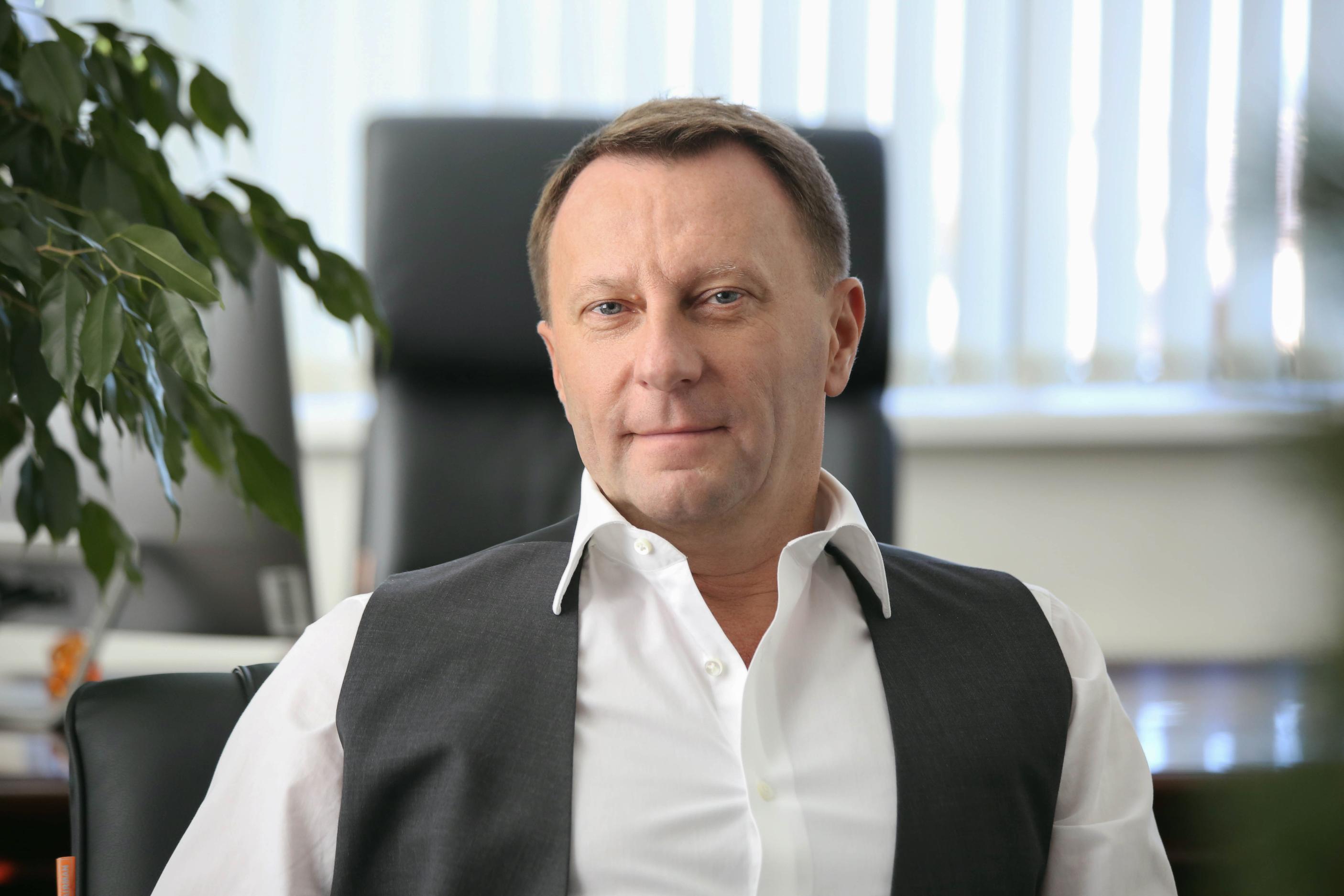 คุณ Sergey Salikov, CEO ของ ANCOR ติดอันดับ 100 ผู้ทรงอิทธิพลที่สุดในยุโรปจากสถาบัน SIA