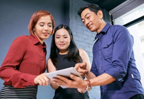 Development of New Industries in Thailand: Recruitment in the Electric Vehicles, Semiconductors, and Digital Economy Sectors
